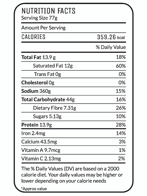 SATVIK Aahar 100% Organic Unpolished Kabuli Chana (Big Size), 1kg